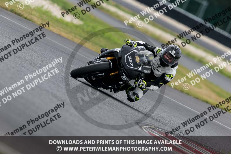 25 to 27th july 2019;Slovakia Ring;event digital images;motorbikes;no limits;peter wileman photography;trackday;trackday digital images